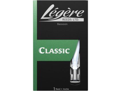 Legere CLASSIC Bassoon DRBMH