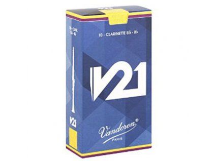 Vandoren V21 Bb klarinet CR8035+ (3,5+)