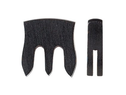 EBONY MUTE violin