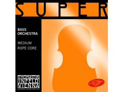 Thomastik SUPERFLEXIBLE (H5) bass 41