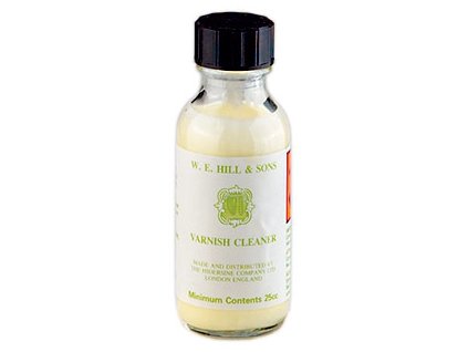 W.E. Hill & Sons VARNISH CLEANER