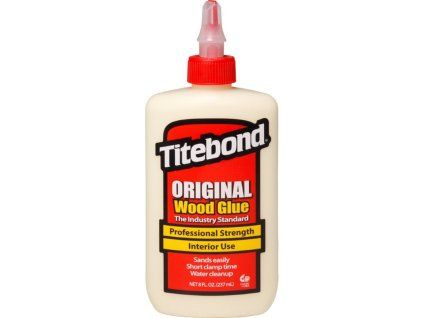 Titebond ORIGINAL Wood Glue 237 ml