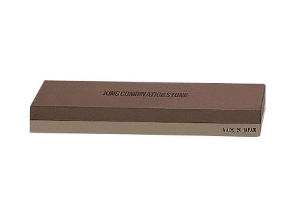 Dictum 711005 - King Combination Stone, Grit 1000/6000, 205 x 50 x 25 mm