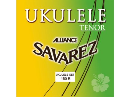 savarez jeu ukulele alliance tenor