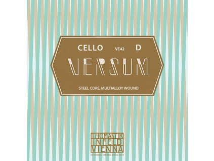 Thomastik VERSUM (D) cello VE42