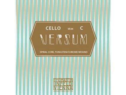 Thomastik VERSUM (C) cello VE44