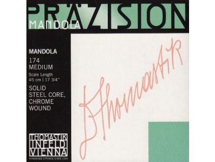 Mandola Prazision