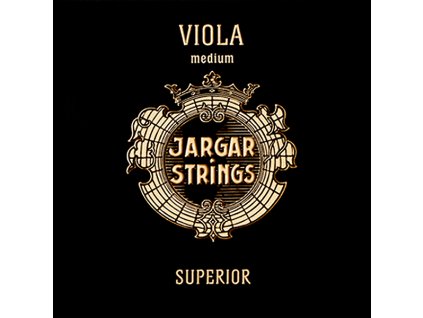 Jargar SUPERIOR Viola set