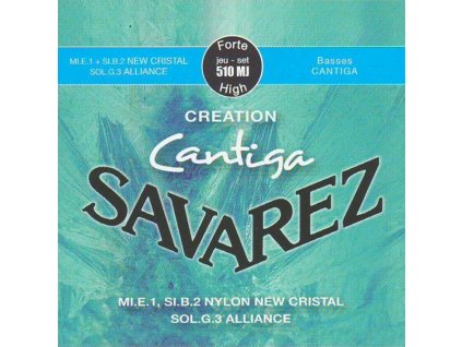 savarez cantiga creation