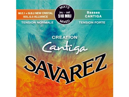 savarez cantiga creation 3