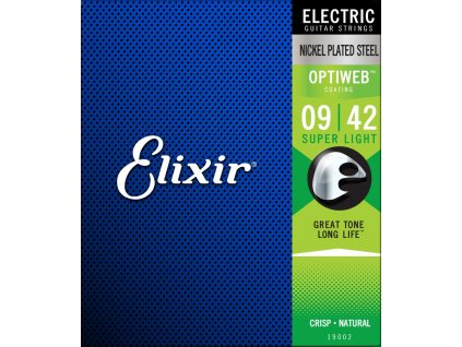 elixir optiweb super light