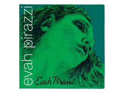 Pirastro EVAH PIRAZZI (E platinum) violin 313421