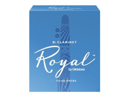 rico royal bb clarinet