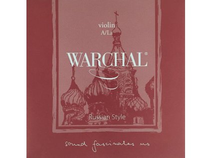 Warchal RUSSIAN STYLE (A) violin 002RSB