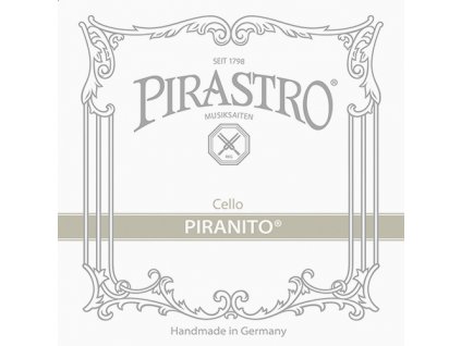 Pirastro PIRANITO set cello (3/4-1/2) 635040