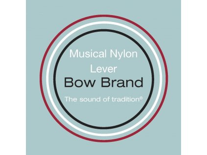 Bow Brand No.9 LEVER Nylon (D2)