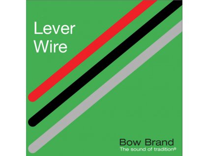 Bow Brand No.33 LEVER Bass Wire (A5)