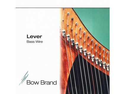 Bow Brand No.38 LEVER Bass Wire (C 6. oktáva)