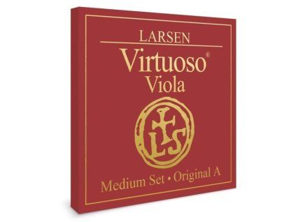 Larsen VIRTUOSO set viola