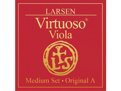 Larsen VIRTUOSO VIOLA set