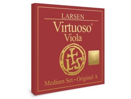 Larsen VIRTUOSO SOLOIST set viola