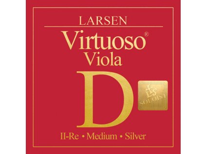 Larsen VIRTUOSO VIOLA SOLOIST (D)