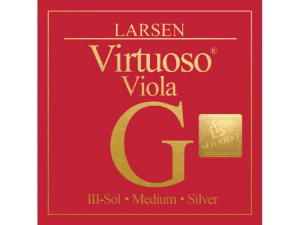 Larsen VIRTUOSO SOLOIST (G) viola