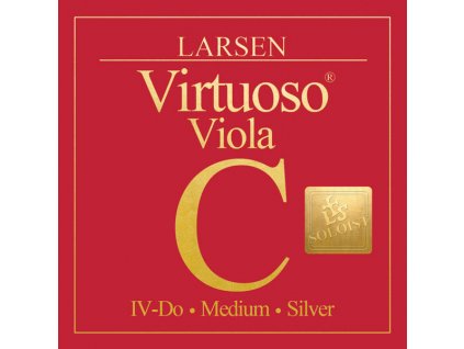 Larsen VIRTUOSO SOLOIST (C) viola