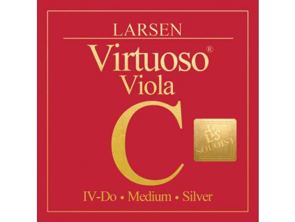 Larsen VIRTUOSO VIOLA SOLOIST (C)