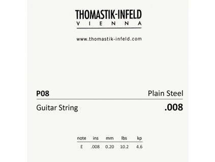 Thomastik P08