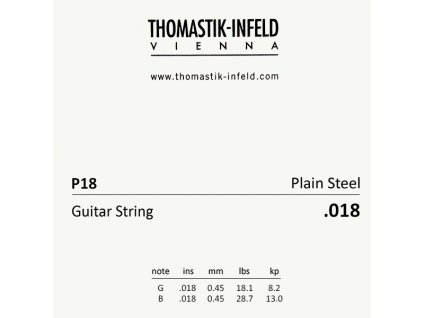 Thomastik P18