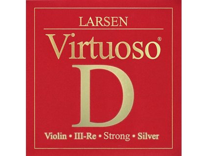 Larsen VIRTUOSO VIOLIN (D tvrdé)