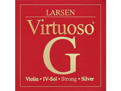 Larsen VIRTUOSO VIOLIN (G tvrdé)