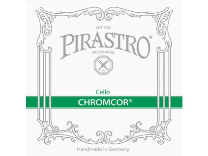 Pirastro CHROMCOR set (3/4-1/2) 339040