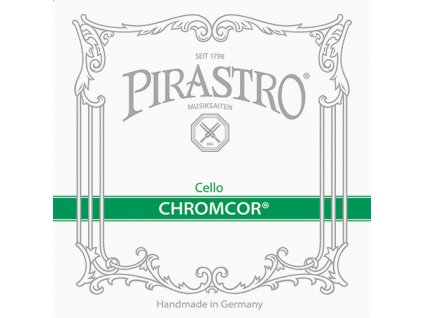 Pirastro CHROMCOR set cello (1/4-1/8) 339060
