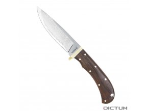 Outdoorový nůž Dictum 719530 - Hunting Knife Hiro, Desert Ironwood