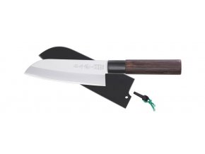Japonský nůž Dictum 719723 - Saku Hocho with Sheath, Santoku, All-purpose Knife