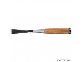 Dictum 710213 - Tapered Chisel, Blade Width 15 mm