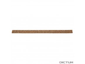 Dictum 735658 - Rubber Cork Pads, 100 x 6 mm, 10 Pieces