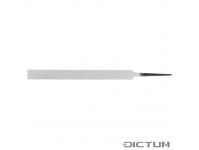 Dictum 705016 - Glardon/Vallorbe® Saddle File, Thickness 0.6 mm