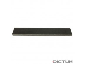 Dictum 831418 - Canvas Micarta, Black, Thickness 6 mm
