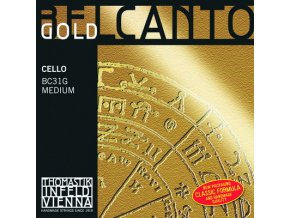 Thomastik BELCANTO GOLD (C) BC33G
