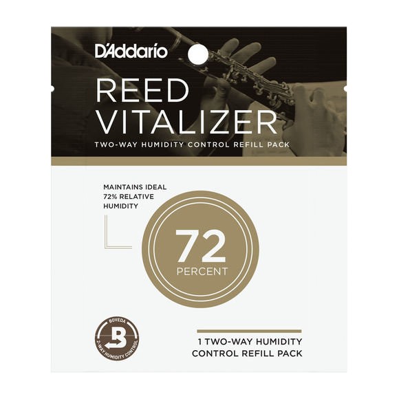 D'Addario REED VITALIZER 72% - Zvlhčovač plátků