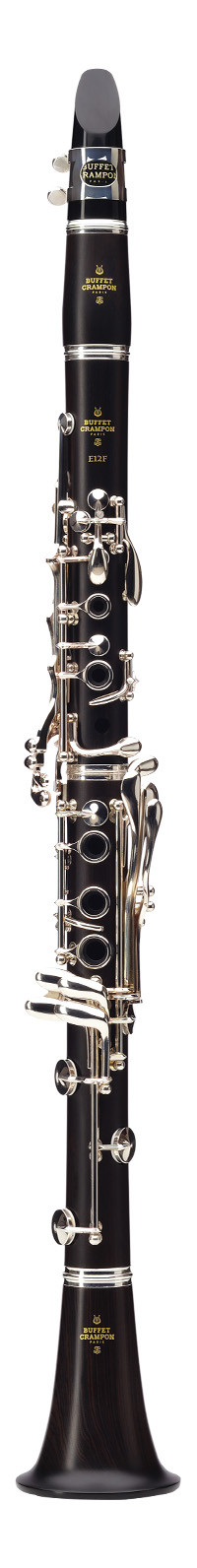 Buffet Crampon E-12F 18/6 - Klarinet (Bb ladění)