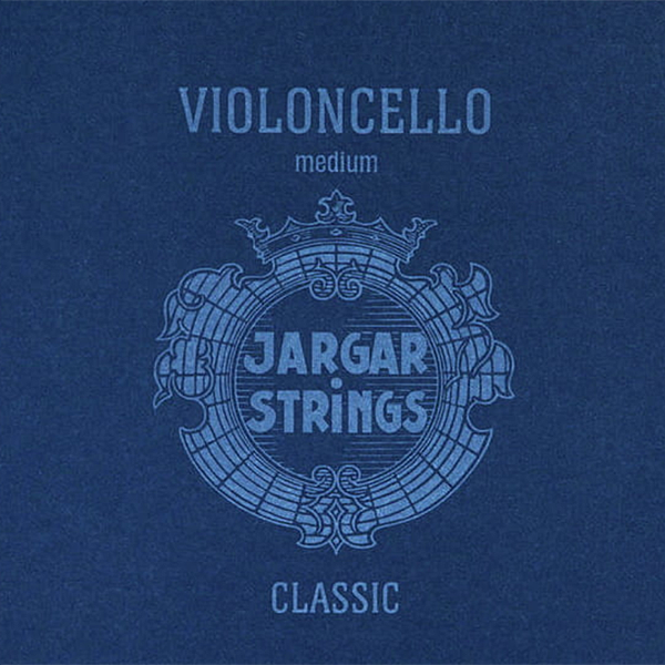 Jargar CLASSIC - Struny na violoncello - sada