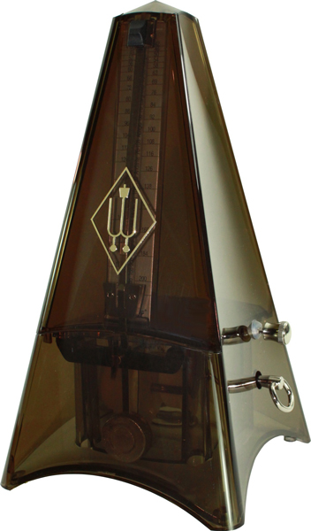 Wittner TOWER LINE 856321TL - Mechanický metronom
