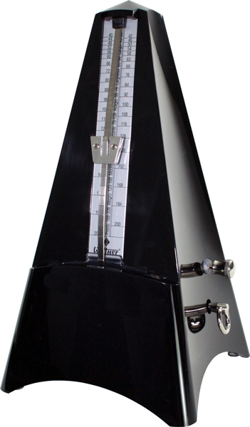 Wittner TOWER LINE 856261TL - Mechanický metronom