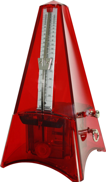 Wittner TOWER LINE 856241TL - Mechanický metronom