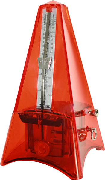 Wittner TOWER LINE 856231TL - Mechanický metronom