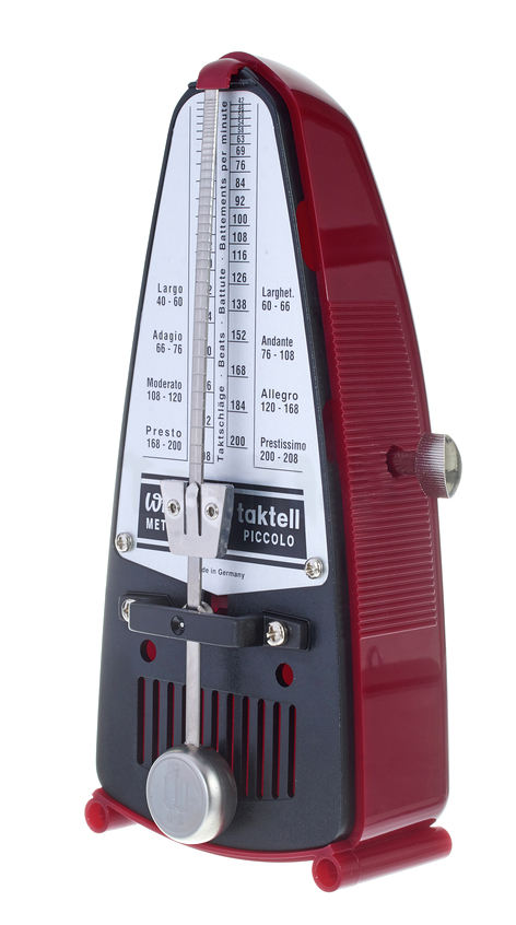 Wittner PICCOLO 834 - Mechanický metronom